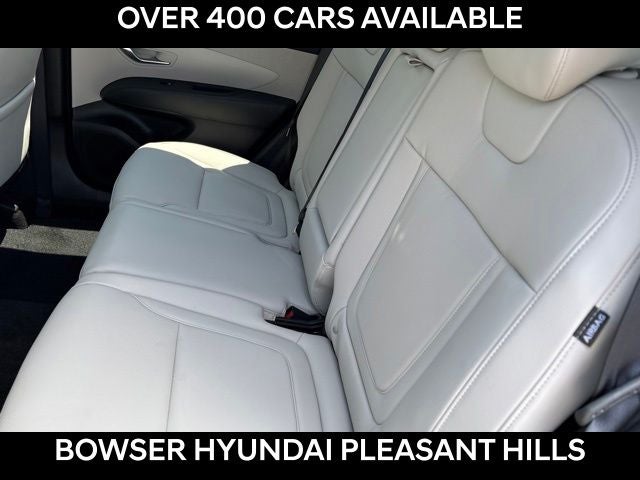 2026 Hyundai TUCSON SEL Premium AWD