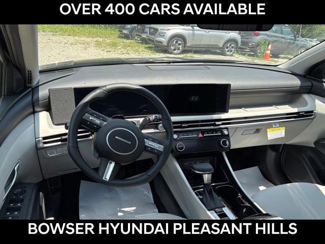 2026 Hyundai TUCSON SEL Premium AWD