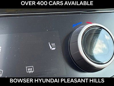 2026 Hyundai TUCSON SEL Premium AWD