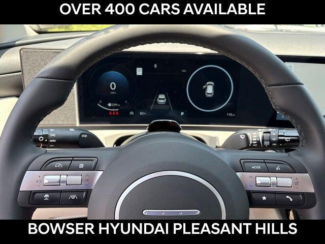 2026 Hyundai TUCSON SEL Premium AWD