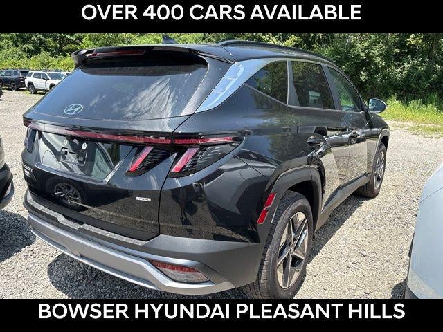 2026 Hyundai TUCSON SEL Premium AWD
