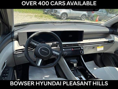 2026 Hyundai TUCSON SEL Premium AWD
