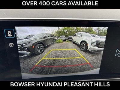 2026 Hyundai TUCSON SEL Premium AWD