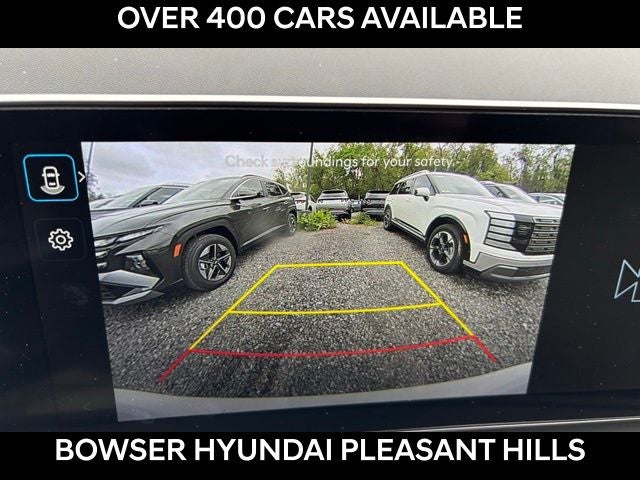 2026 Hyundai TUCSON SEL Premium AWD