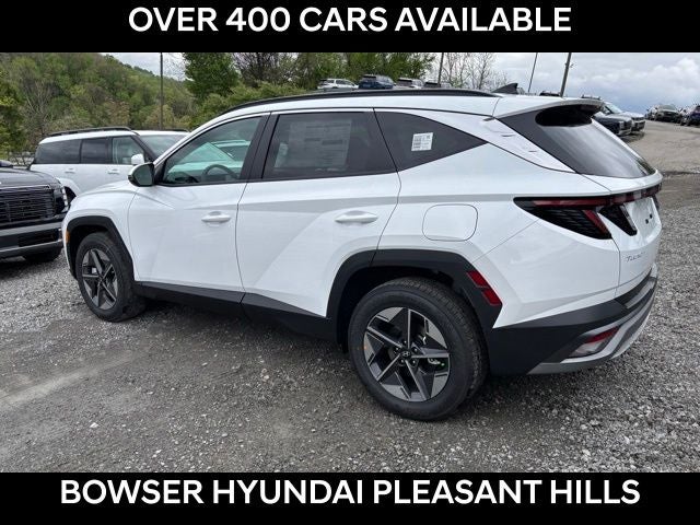 2026 Hyundai TUCSON SEL Premium AWD