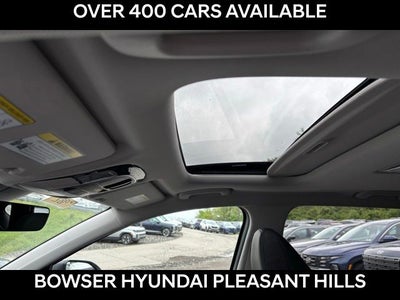 2026 Hyundai TUCSON SEL Premium AWD