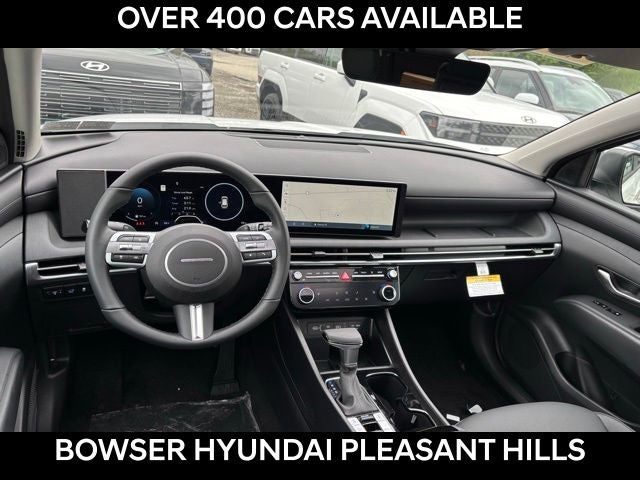 2026 Hyundai TUCSON SEL Premium AWD