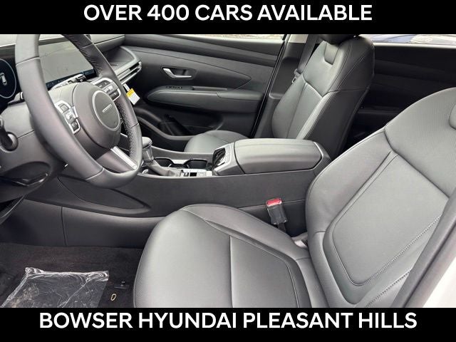 2026 Hyundai TUCSON SEL Premium AWD