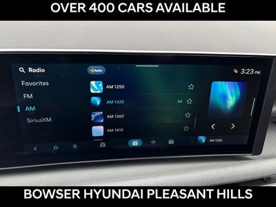2026 Hyundai TUCSON SEL Premium AWD