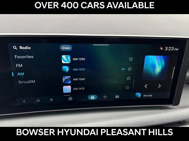 2026 Hyundai TUCSON SEL Premium AWD