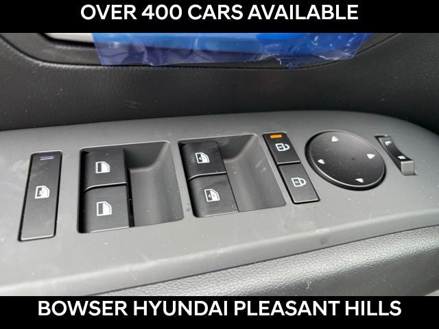 2026 Hyundai TUCSON SEL Premium AWD