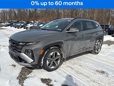 2026 Hyundai TUCSON SEL Premium AWD