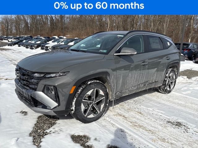 2026 Hyundai TUCSON SEL Premium AWD