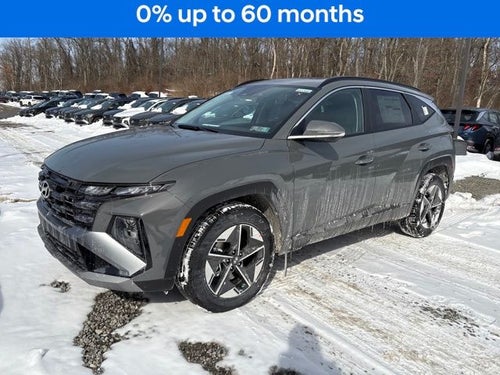 2026 Hyundai TUCSON SEL Premium AWD