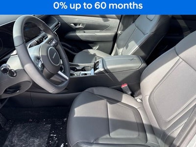 2026 Hyundai TUCSON SEL Premium AWD