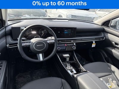 2026 Hyundai TUCSON SEL Premium AWD