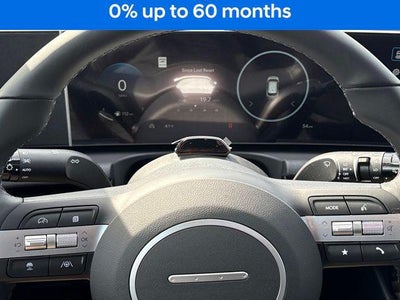 2026 Hyundai TUCSON SEL Premium AWD