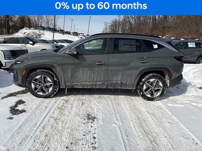2026 Hyundai TUCSON SEL Premium AWD