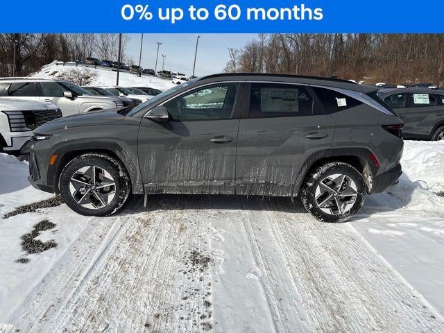 2026 Hyundai TUCSON SEL Premium AWD