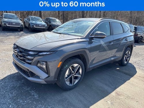 2026 Hyundai TUCSON SEL Premium AWD