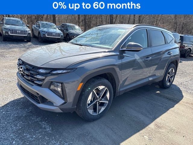 2026 Hyundai TUCSON SEL Premium AWD