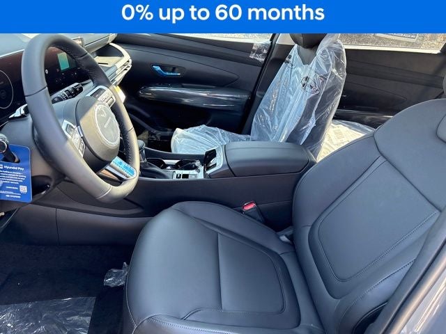 2026 Hyundai TUCSON SEL Premium AWD