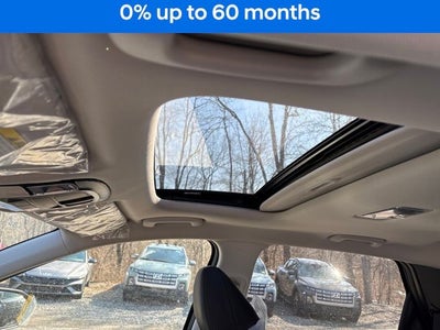 2026 Hyundai TUCSON SEL Premium AWD