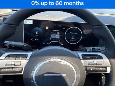 2026 Hyundai TUCSON SEL Premium AWD