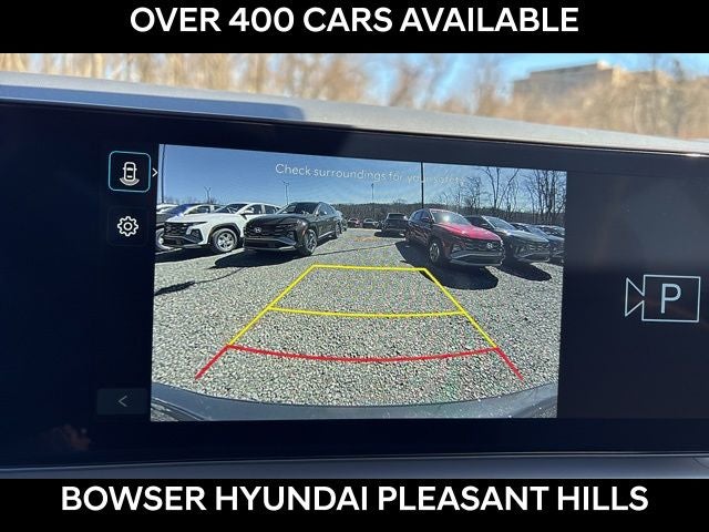 2026 Hyundai TUCSON SEL Premium AWD