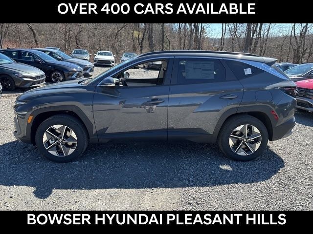 2026 Hyundai TUCSON SEL Premium AWD