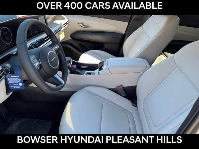 2026 Hyundai TUCSON SEL Premium AWD