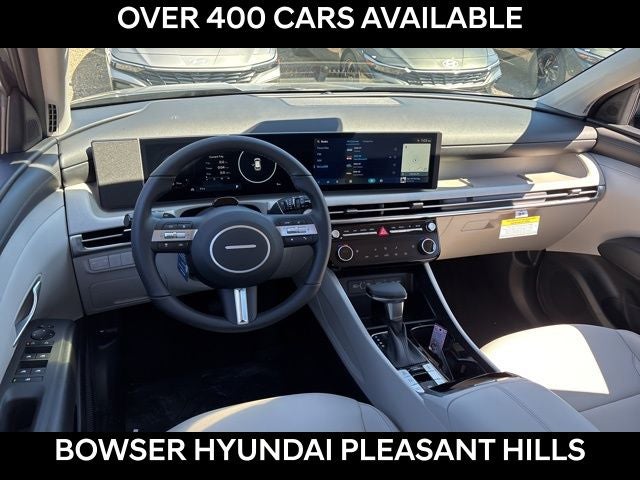 2026 Hyundai TUCSON SEL Premium AWD