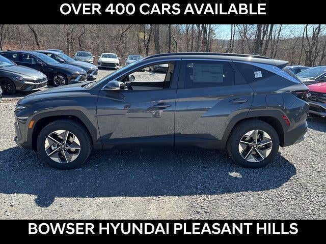 2026 Hyundai TUCSON SEL Premium AWD