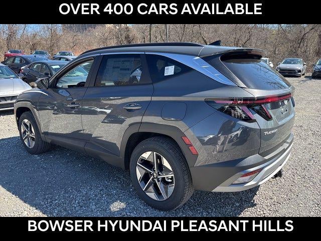 2026 Hyundai TUCSON SEL Premium AWD