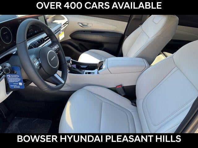 2026 Hyundai TUCSON SEL Premium AWD