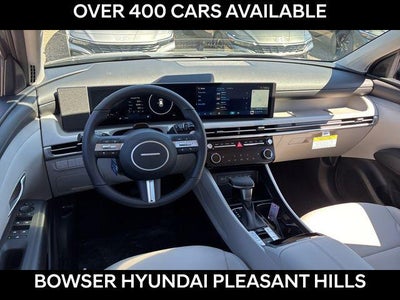 2026 Hyundai TUCSON SEL Premium AWD
