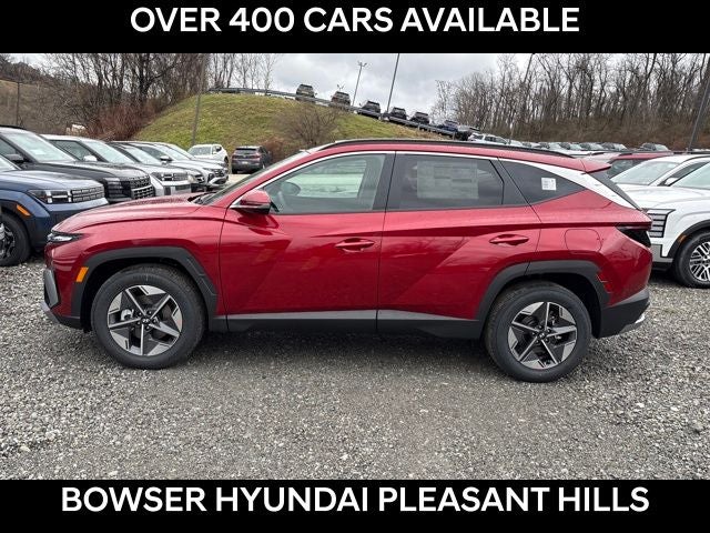 2026 Hyundai TUCSON SEL Premium AWD