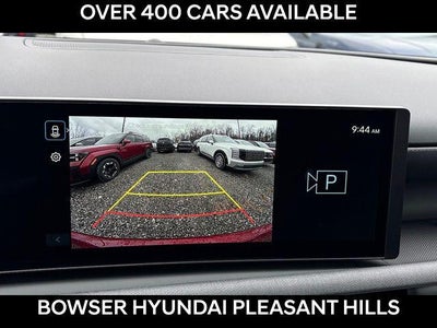 2026 Hyundai TUCSON SEL Premium AWD