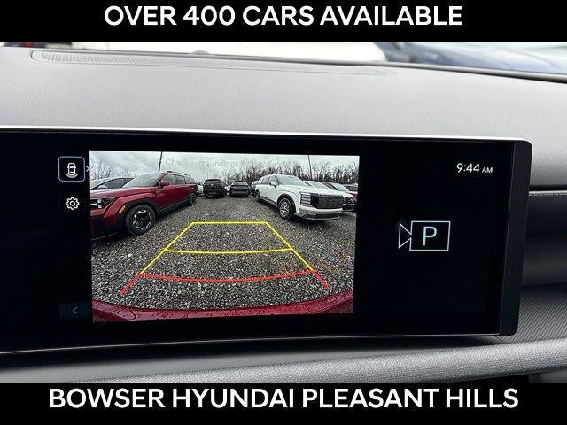 2026 Hyundai TUCSON SEL Premium AWD