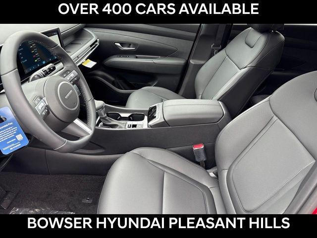 2026 Hyundai TUCSON SEL Premium AWD