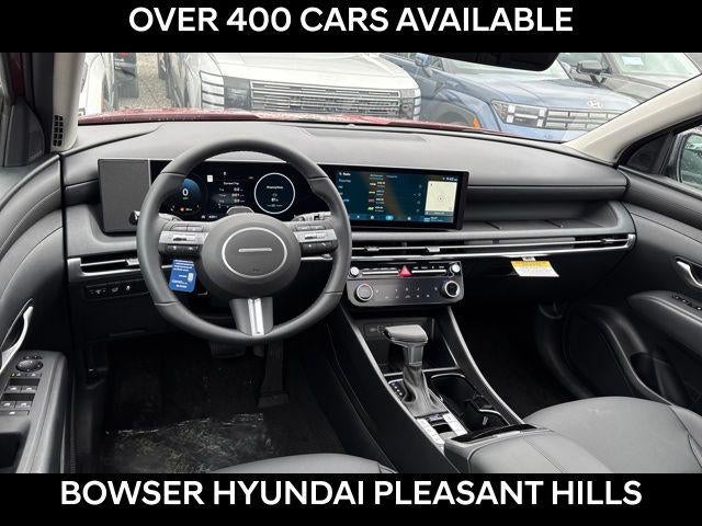 2026 Hyundai TUCSON SEL Premium AWD