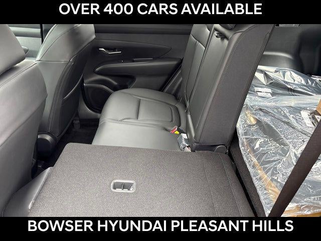 2026 Hyundai TUCSON SEL Premium AWD