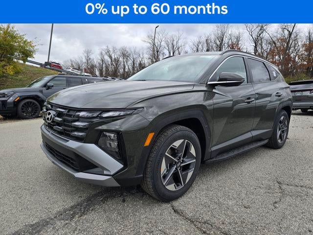 2026 Hyundai TUCSON SEL Premium AWD