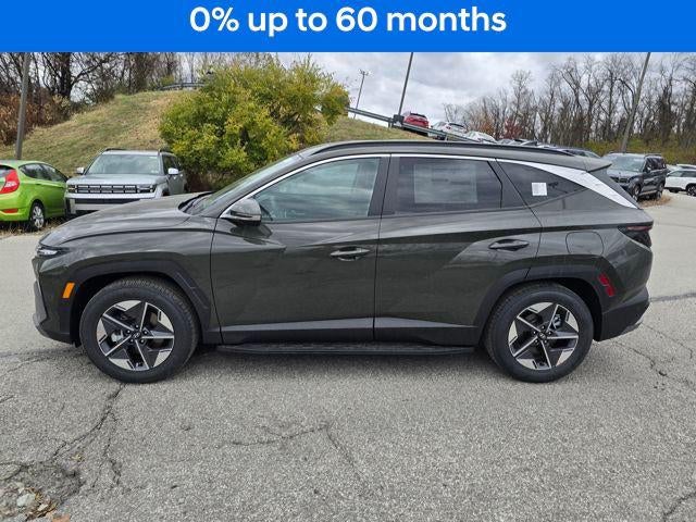 2026 Hyundai TUCSON SEL Premium AWD