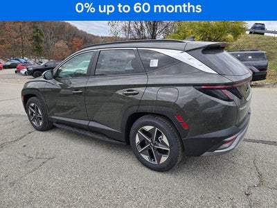 2026 Hyundai TUCSON SEL Premium AWD