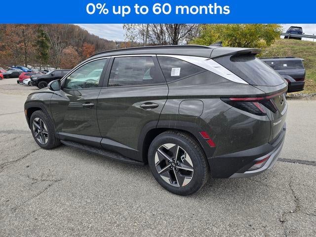 2026 Hyundai TUCSON SEL Premium AWD