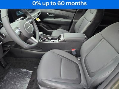 2026 Hyundai TUCSON SEL Premium AWD