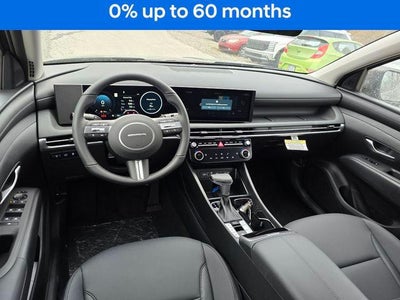 2026 Hyundai TUCSON SEL Premium AWD