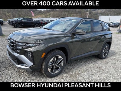 2026 Hyundai TUCSON SEL Premium AWD