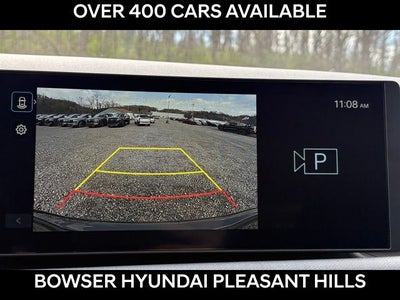 2026 Hyundai TUCSON SEL Premium AWD